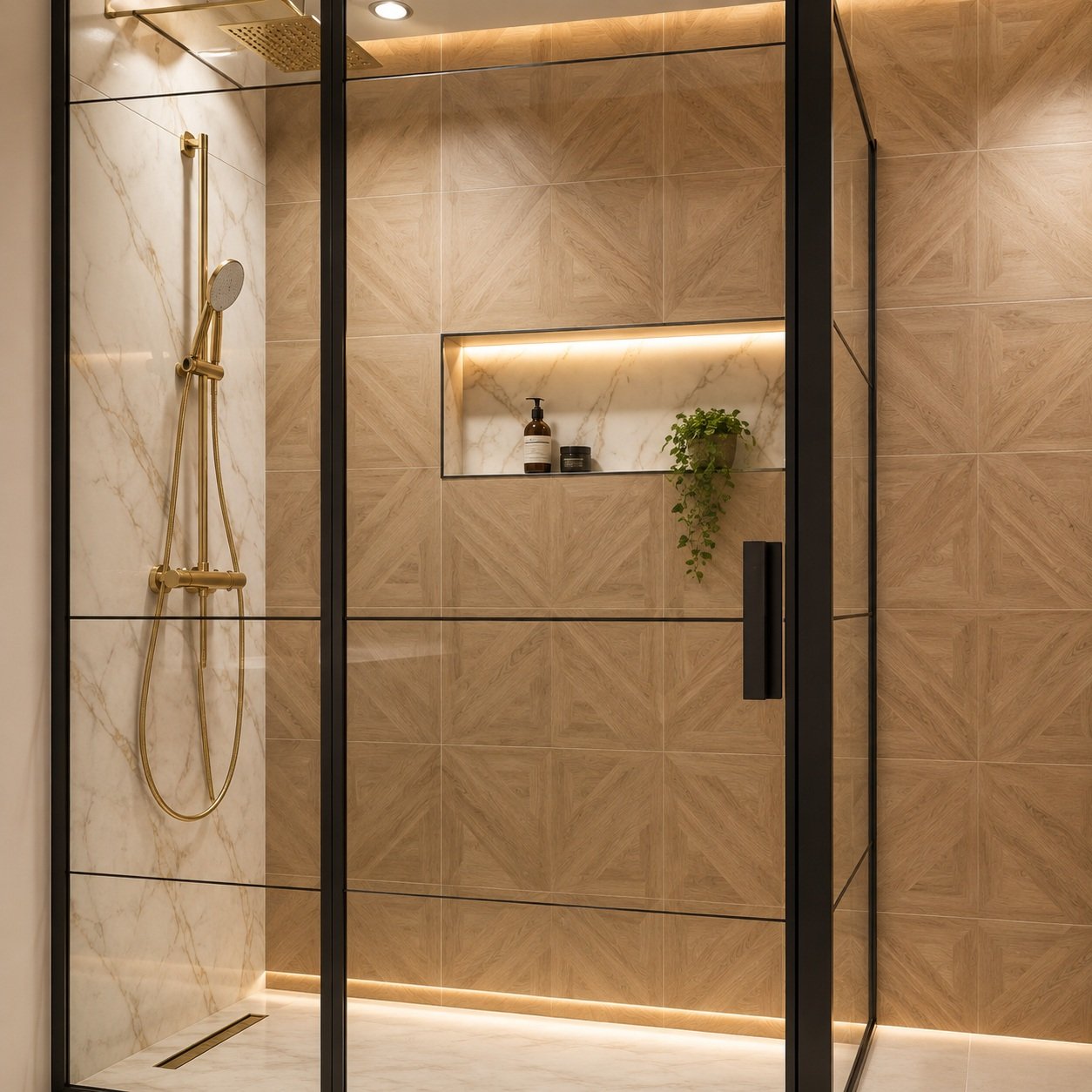 Wood-Effect Tiles